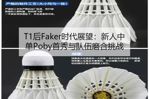 T1后Faker时代展望：新人中单Poby首秀与队伍磨合挑战